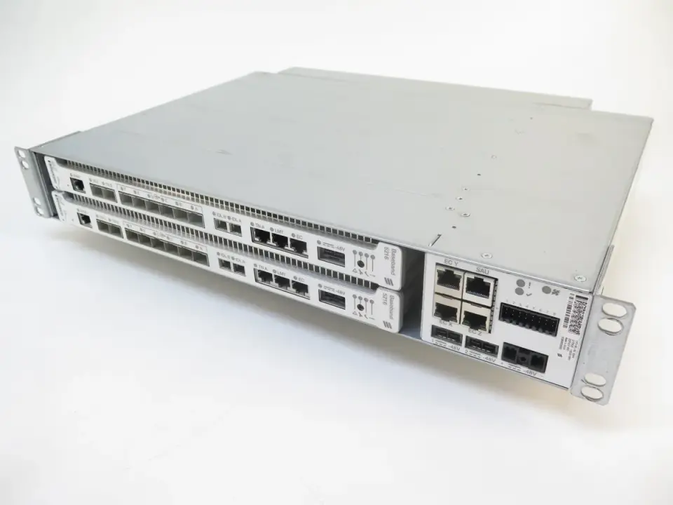 Блок обработки базовых сигналов (BBU) Baseband 6630
