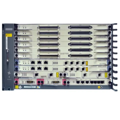 Шасси SmartAX MA5600T