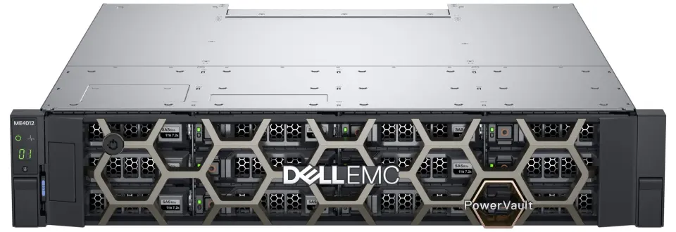 Дисковая полка PowerVault ME412