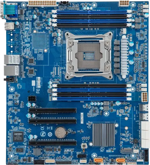 Материнская плата Gigabyte MF51-ES2